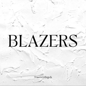 BLAZERS